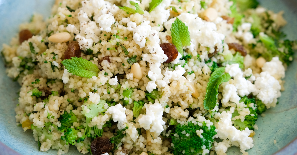 couscous salad