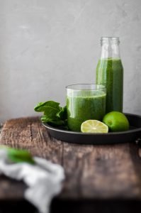 green juice