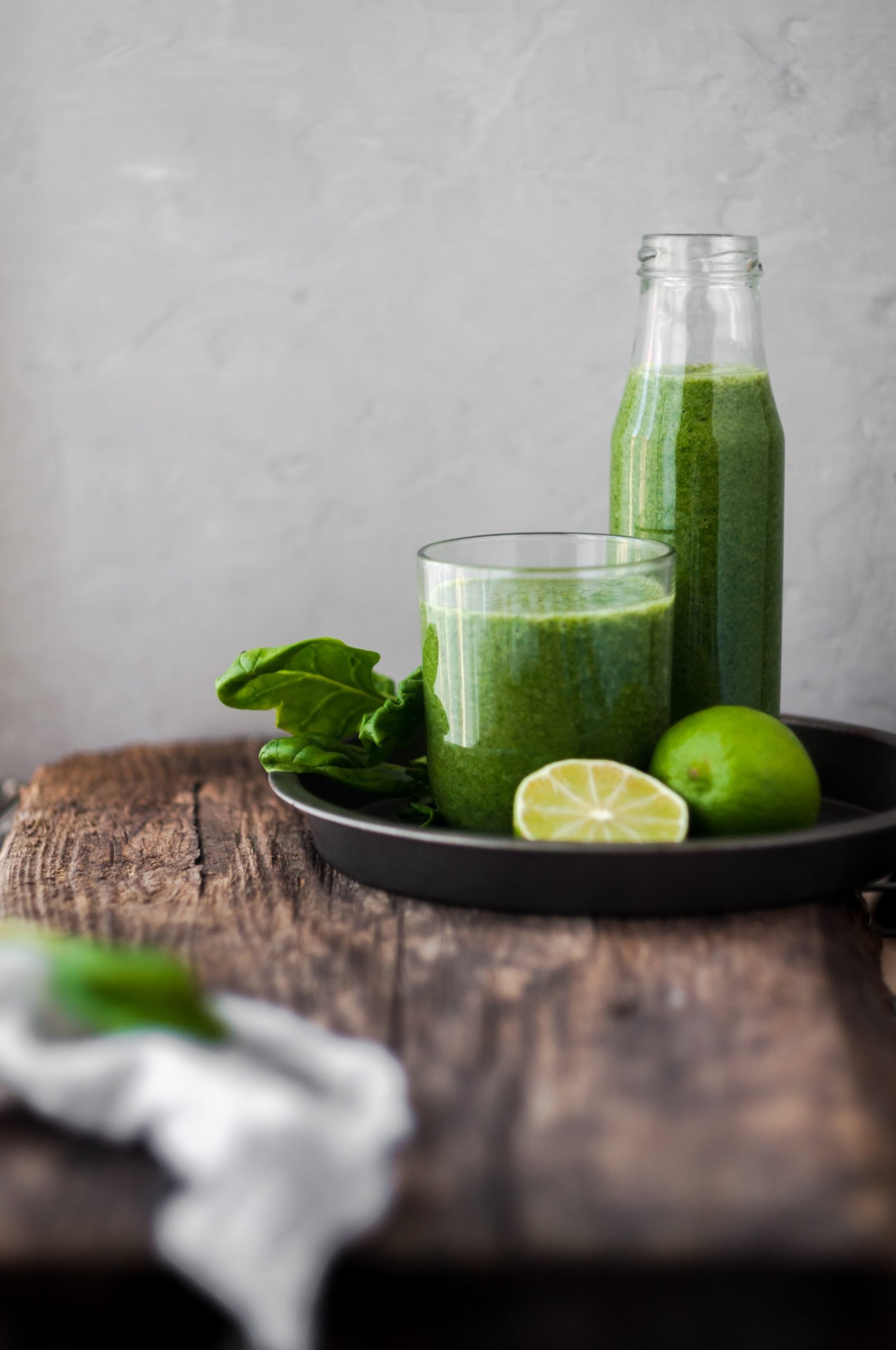green juice