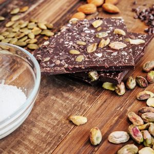 chocolate bark