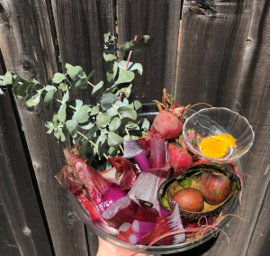 food scraps