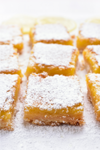 citrus bars