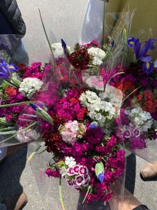 flower bouquet