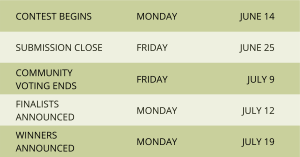 Summer Schedule